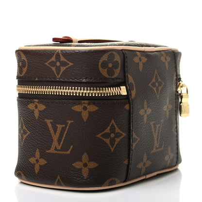 Louis Vuitton Monogram Nano Nice 3 of 8