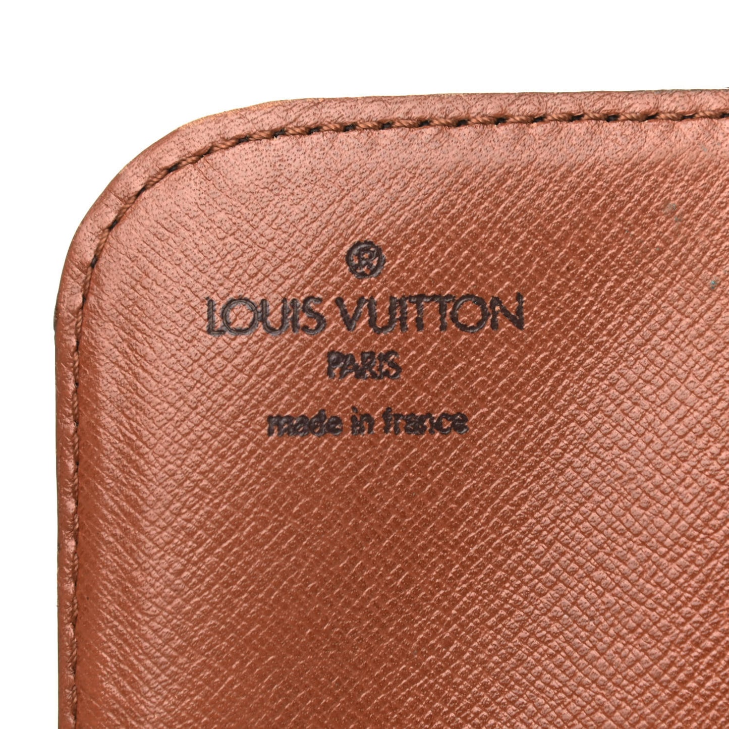 Monogram Cartouchiere 26
