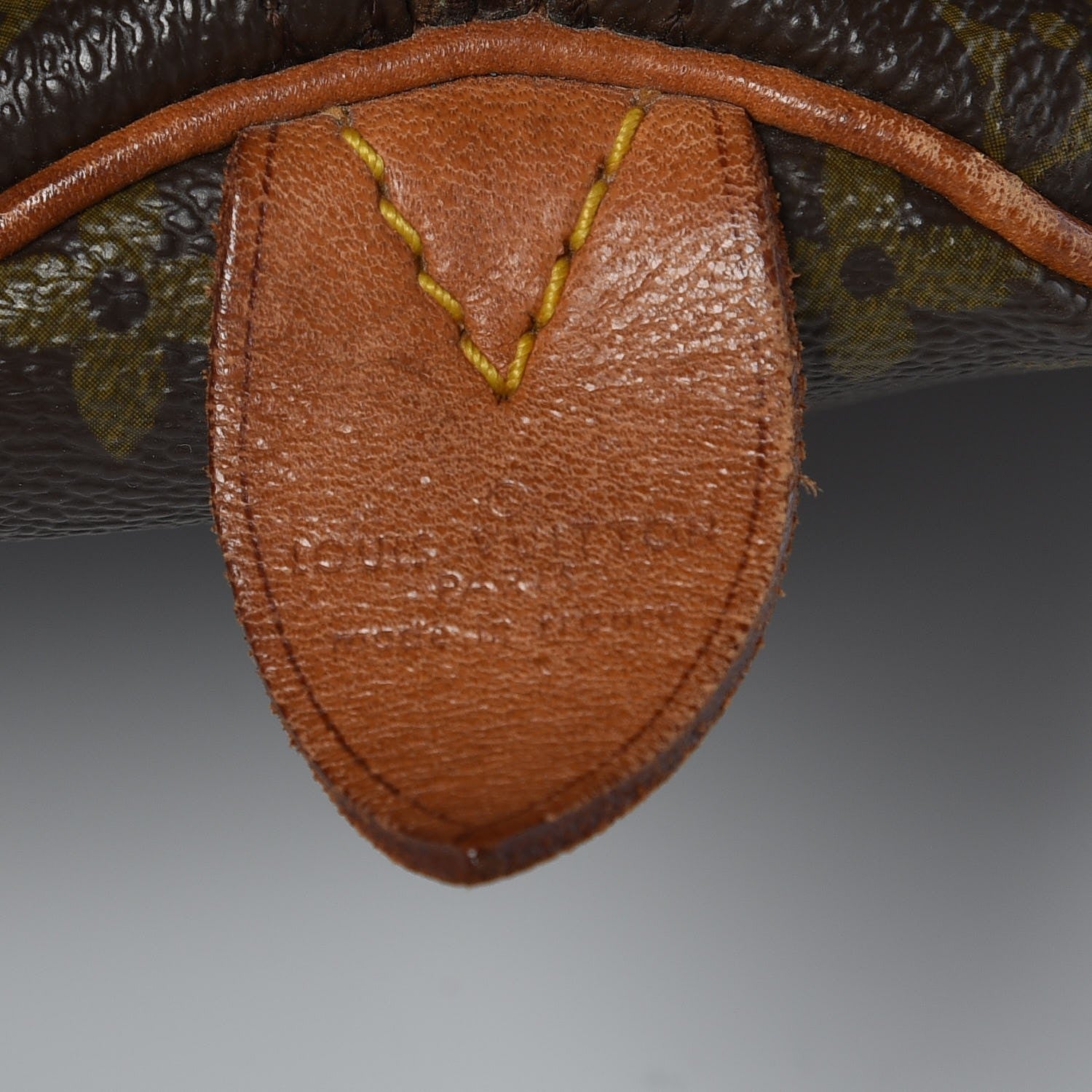 Louis Vuitton Monogram Speedy 40 6 of 12