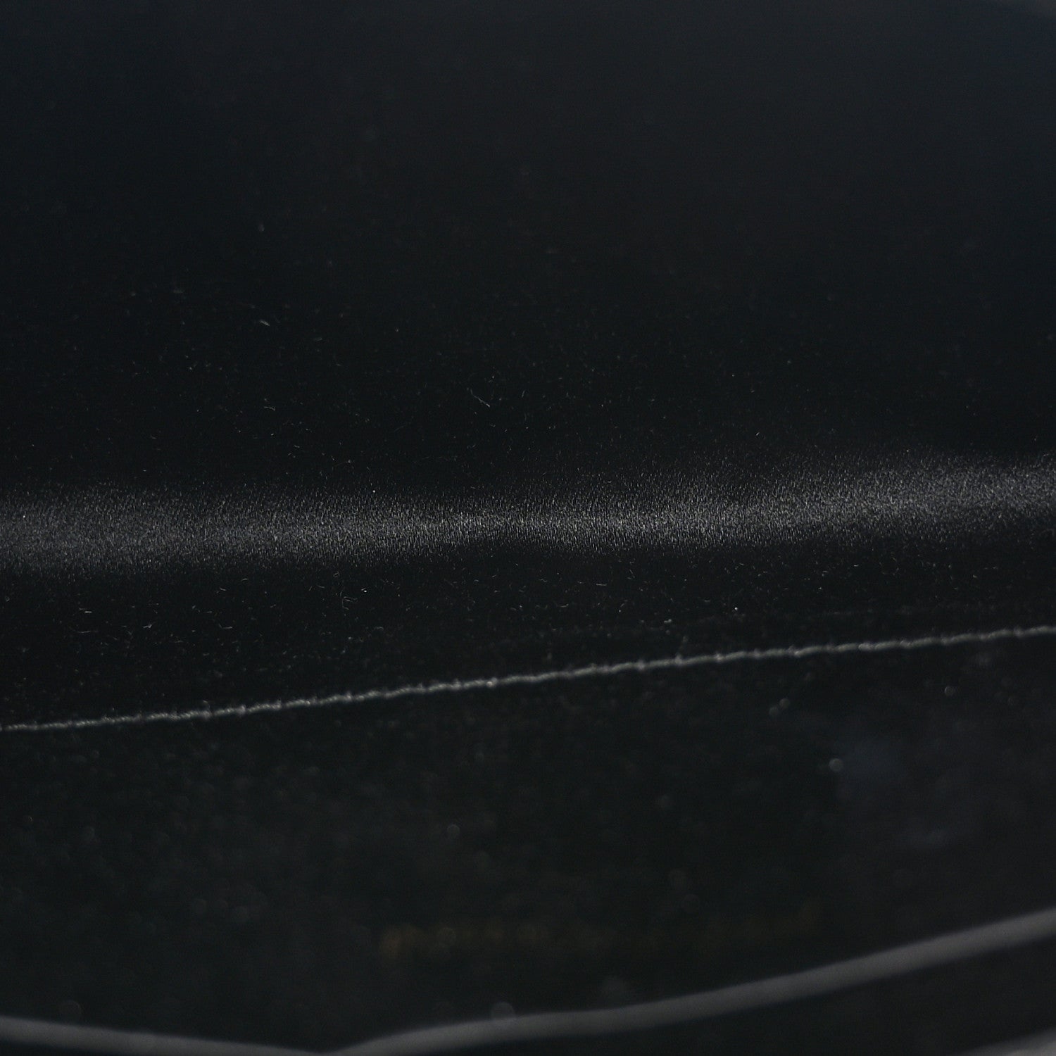 Saint Laurent Patent Large Belle De Jour Clutch Grey 5 of 7