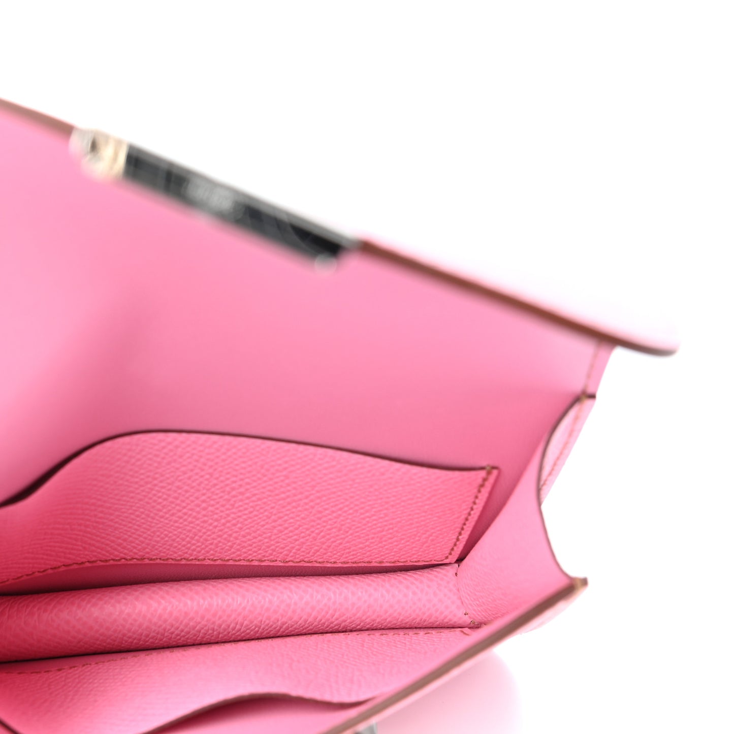 Epsom Constance Slim Wallet 5P Pink