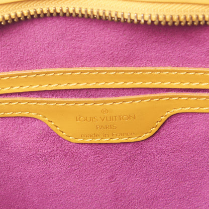 Louis Vuitton Epi Saint Jacques PM Tassil 8 of 9