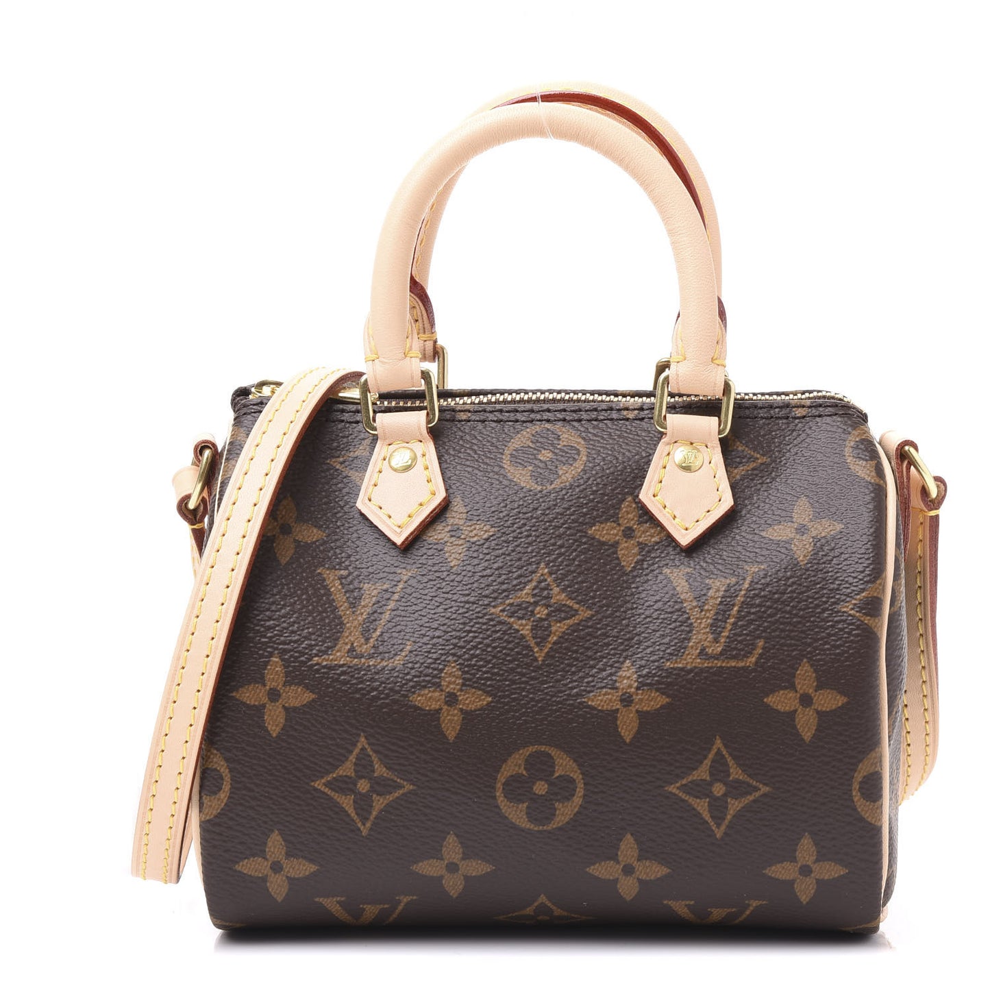 Monogram Nano Speedy