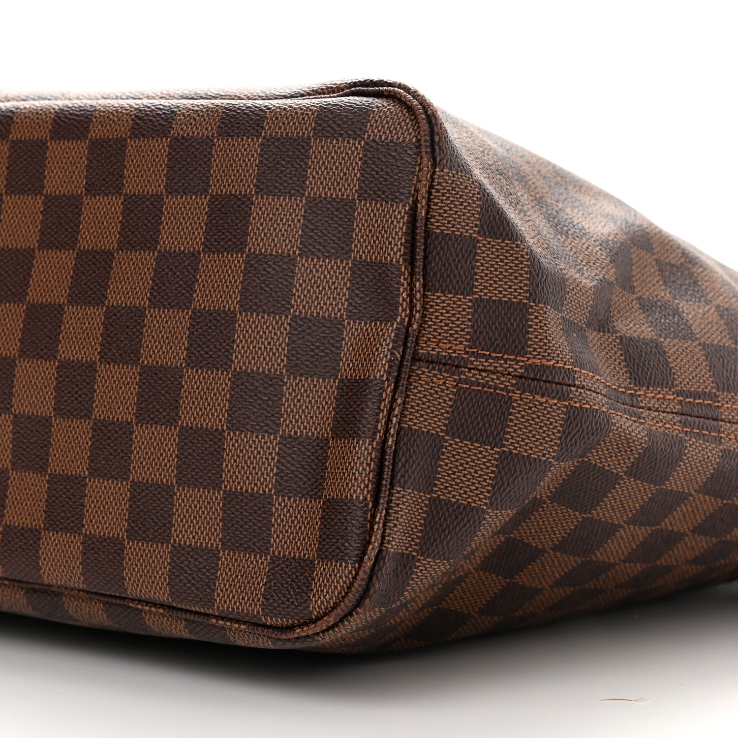Louis Vuitton Damier Ebene Neverfull MM 9 of 9