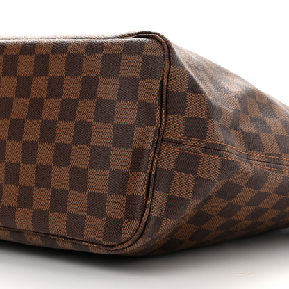 Louis Vuitton Damier Ebene Neverfull MM 9 of 9