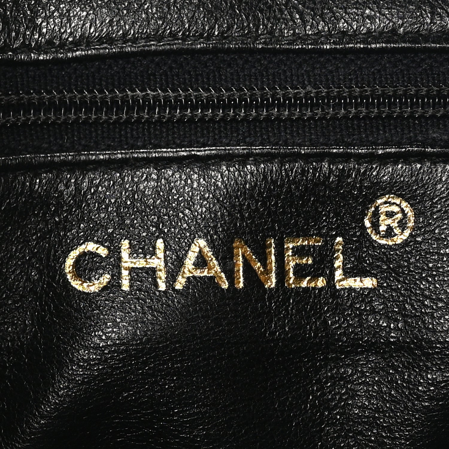 Chanel Patent Quilted Tassel Camera Case Black 6 of 10