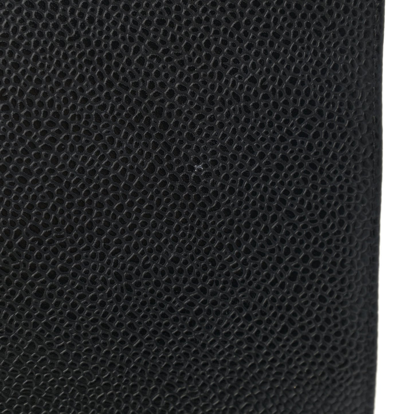 Caviar Quilted Maxi Single Flap Black