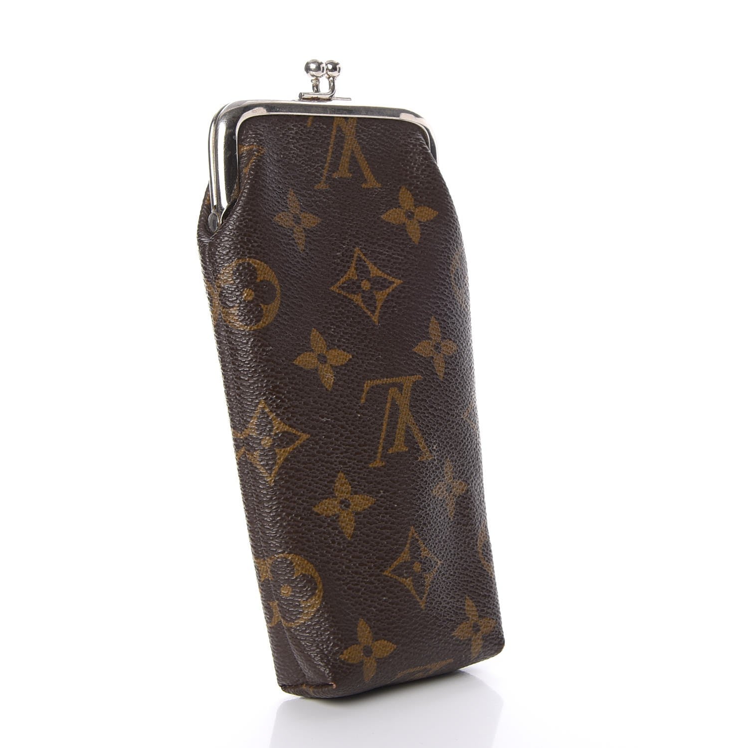 Louis Vuitton Monogram Eyeglass Case 3 of 10
