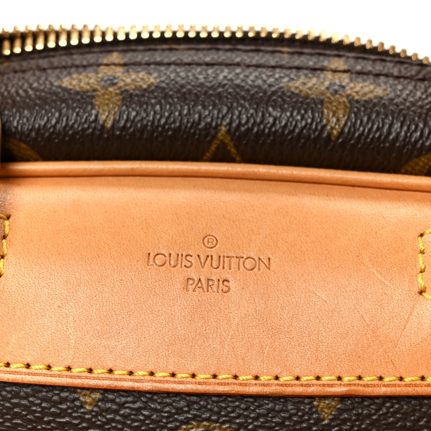 Louis Vuitton Monogram Trouville 7 of 10
