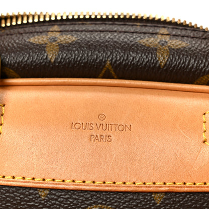 Louis Vuitton Monogram Trouville 7 of 10