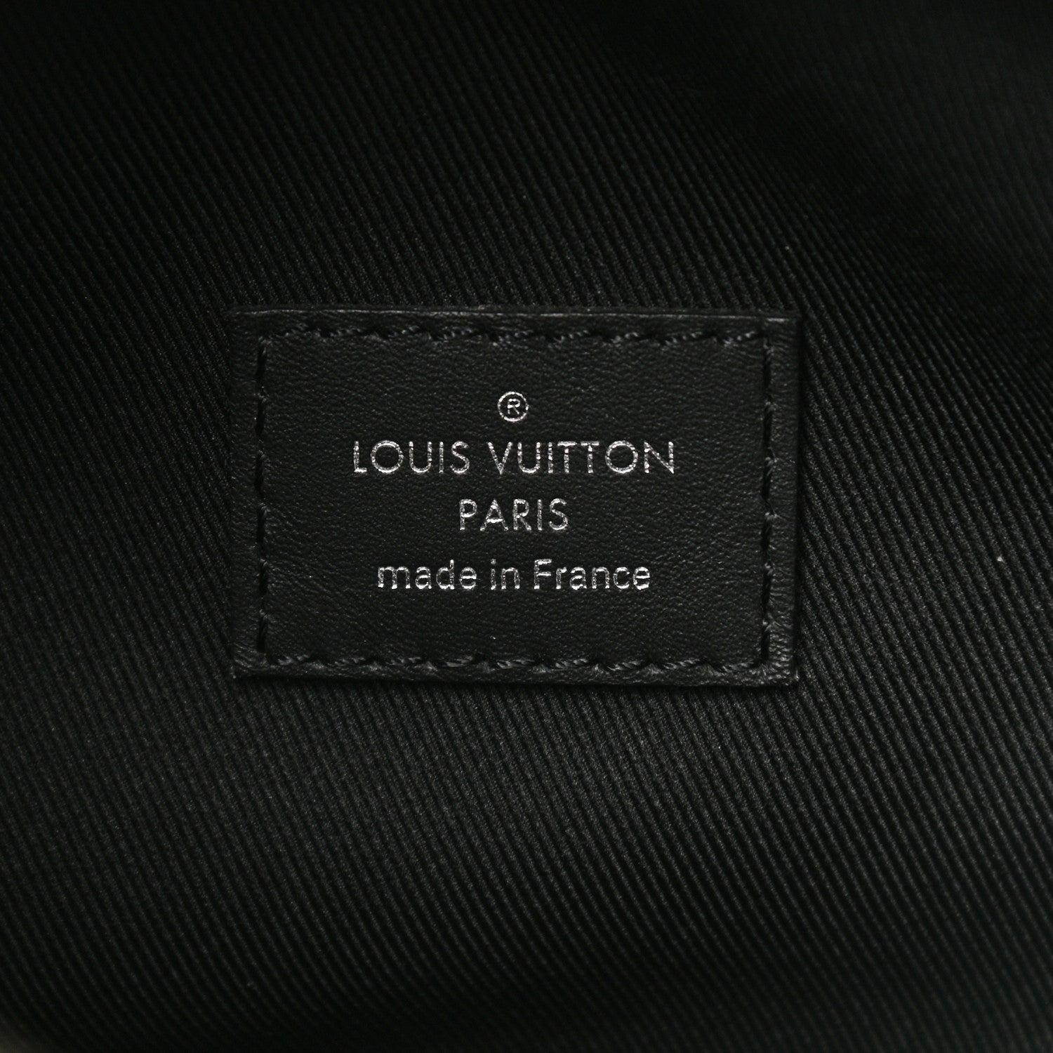 Louis Vuitton Monogram Eclipse Discovery Backpack PM 6 of 9