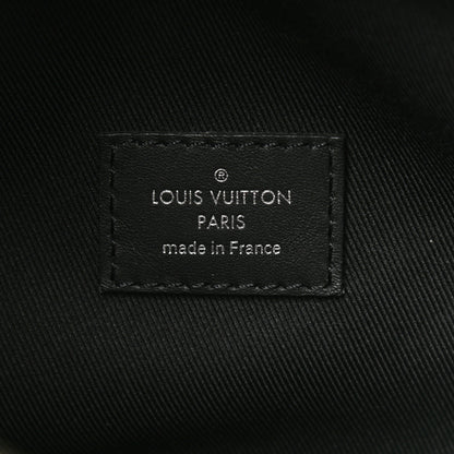 Louis Vuitton Monogram Eclipse Discovery Backpack PM 6 of 9