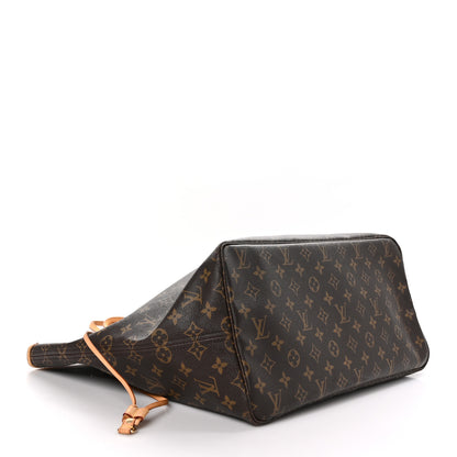 Louis Vuitton Monogram Neverfull GM 4 of 9