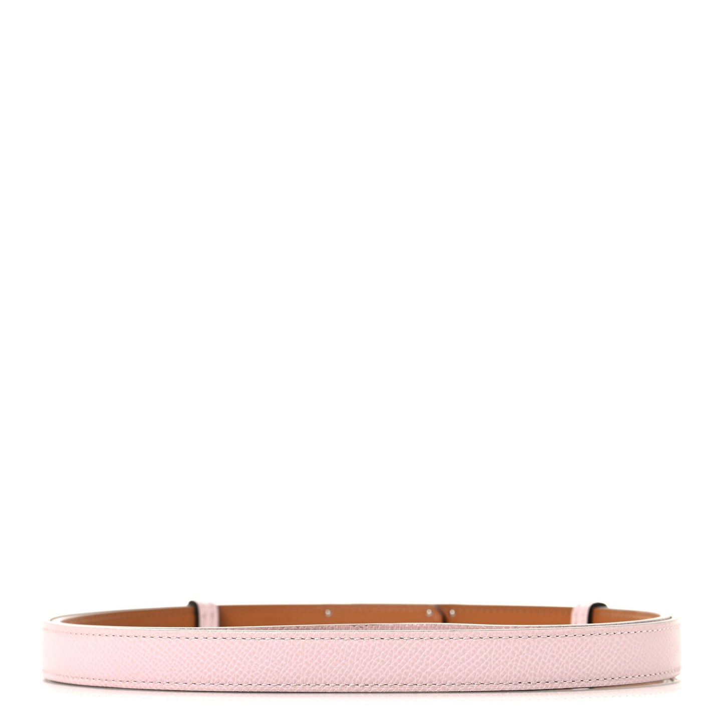 Epsom Kelly Belt Mauve Pale