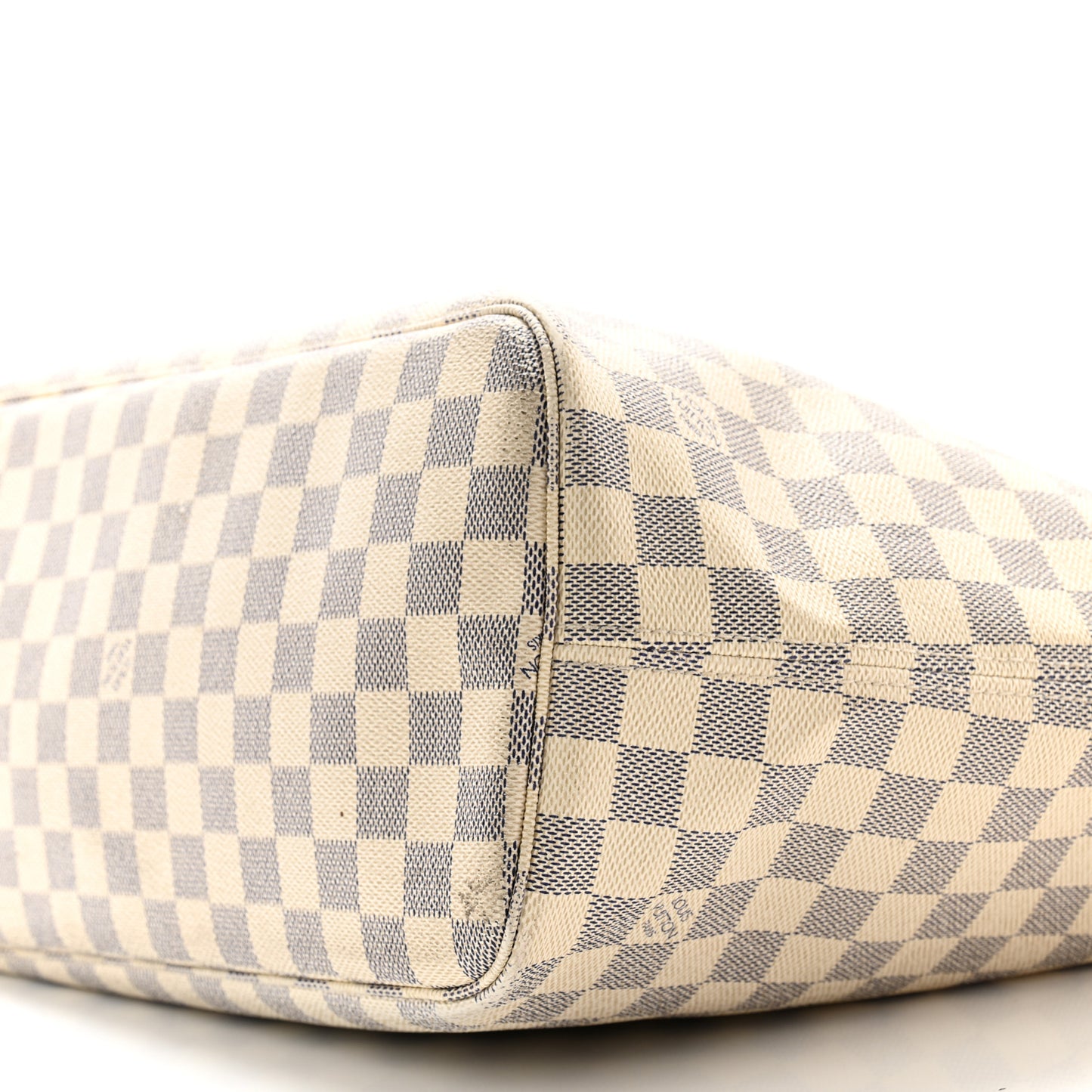 Damier Azur Neverfull MM