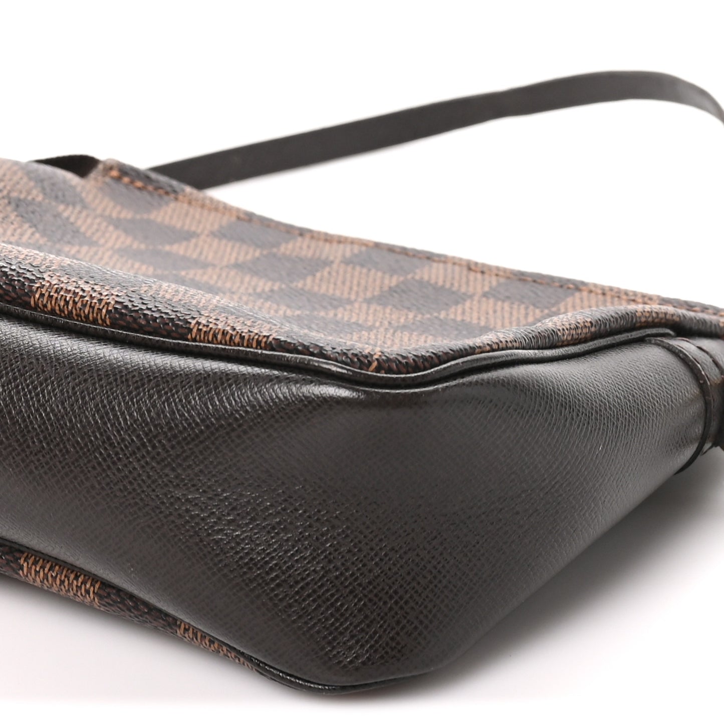Damier Ebene Trousse Make Up Bag Pochette