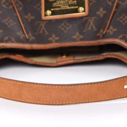 Louis Vuitton Monogram Galliera PM 12 of 19