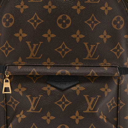 Louis Vuitton Monogram Palm Springs Backpack PM 8 of 10