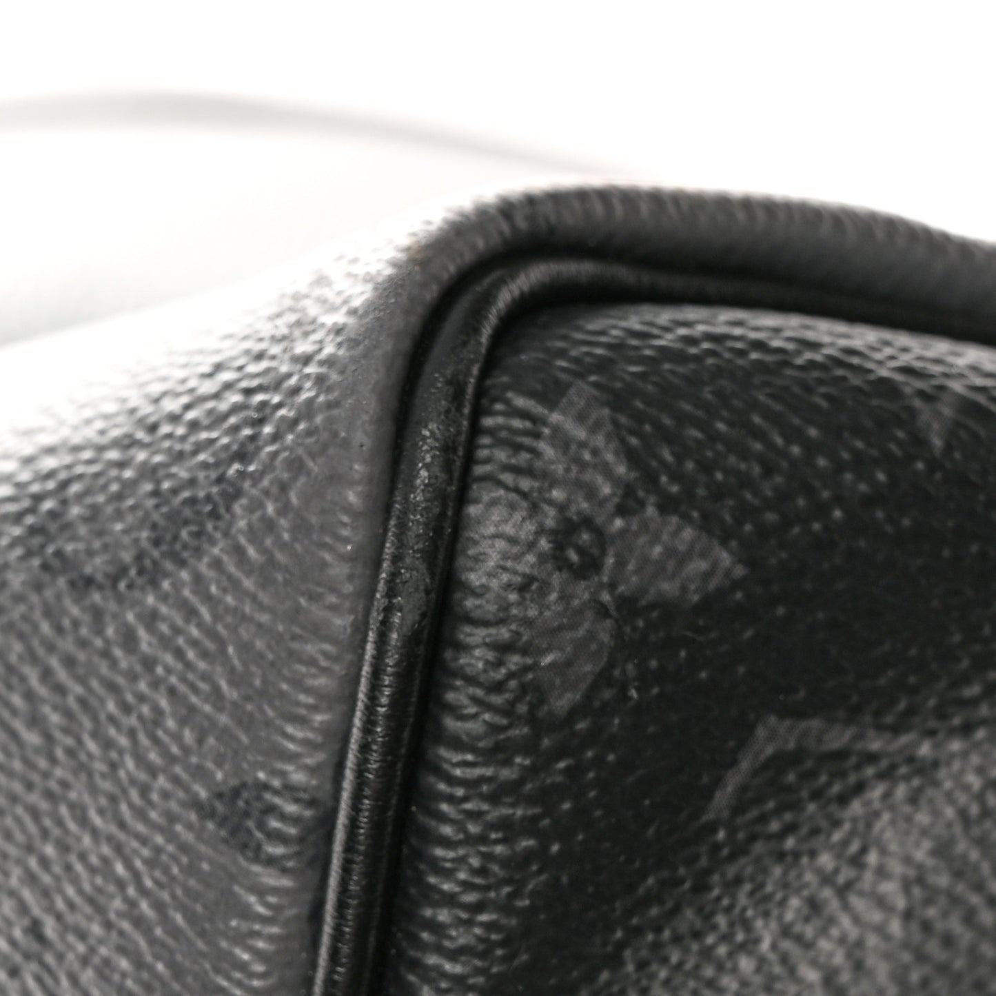 Reverse Monogram Eclipse Keepall Bandouliere 50