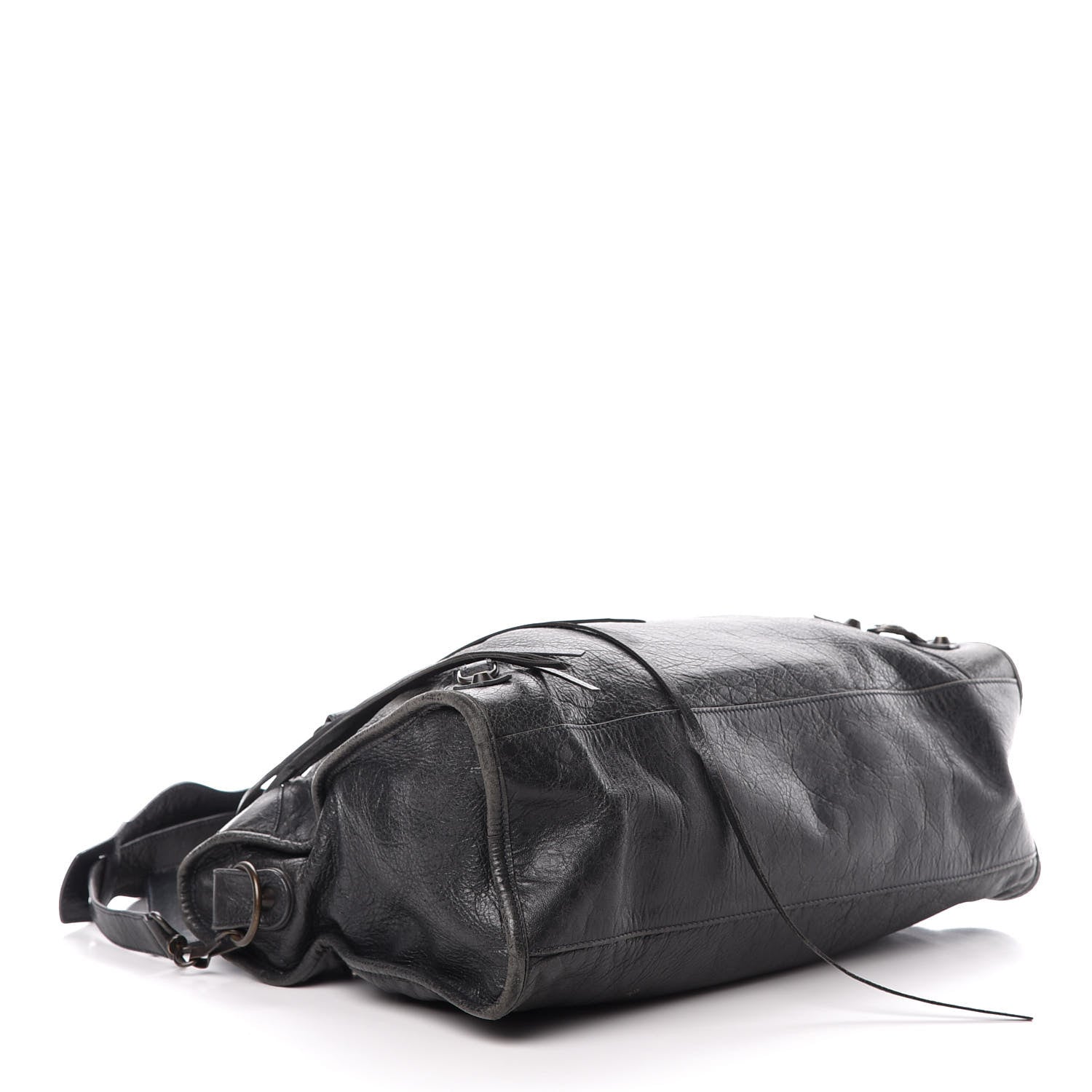 Balenciaga Agneau Classic Hardware City Anthracite 5 of 10