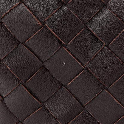 Bottega Veneta Nappa Intrecciato Mini Jodie Grape 12 of 13