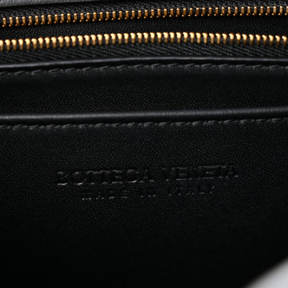 Bottega Veneta Nappa Intrecciato Small East West Andiamo Shoulder Bag Black 6 of 10