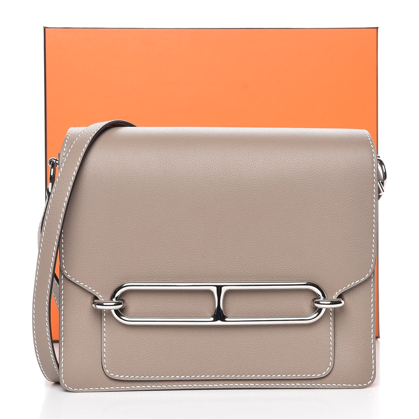 Evercolor Sac Roulis 23 Gris Asphalte