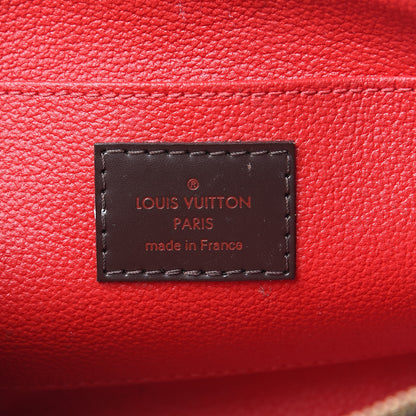 Louis Vuitton Damier Ebene Cosmetic Pouch 6 of 10