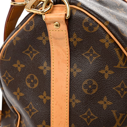 Louis Vuitton Monogram Keepall Bandouliere 50 24 of 34