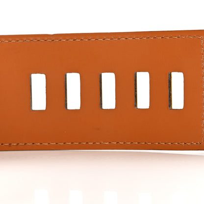 Hermes Box Collier De Chien CDC Belt 80 32 Black 4 of 14