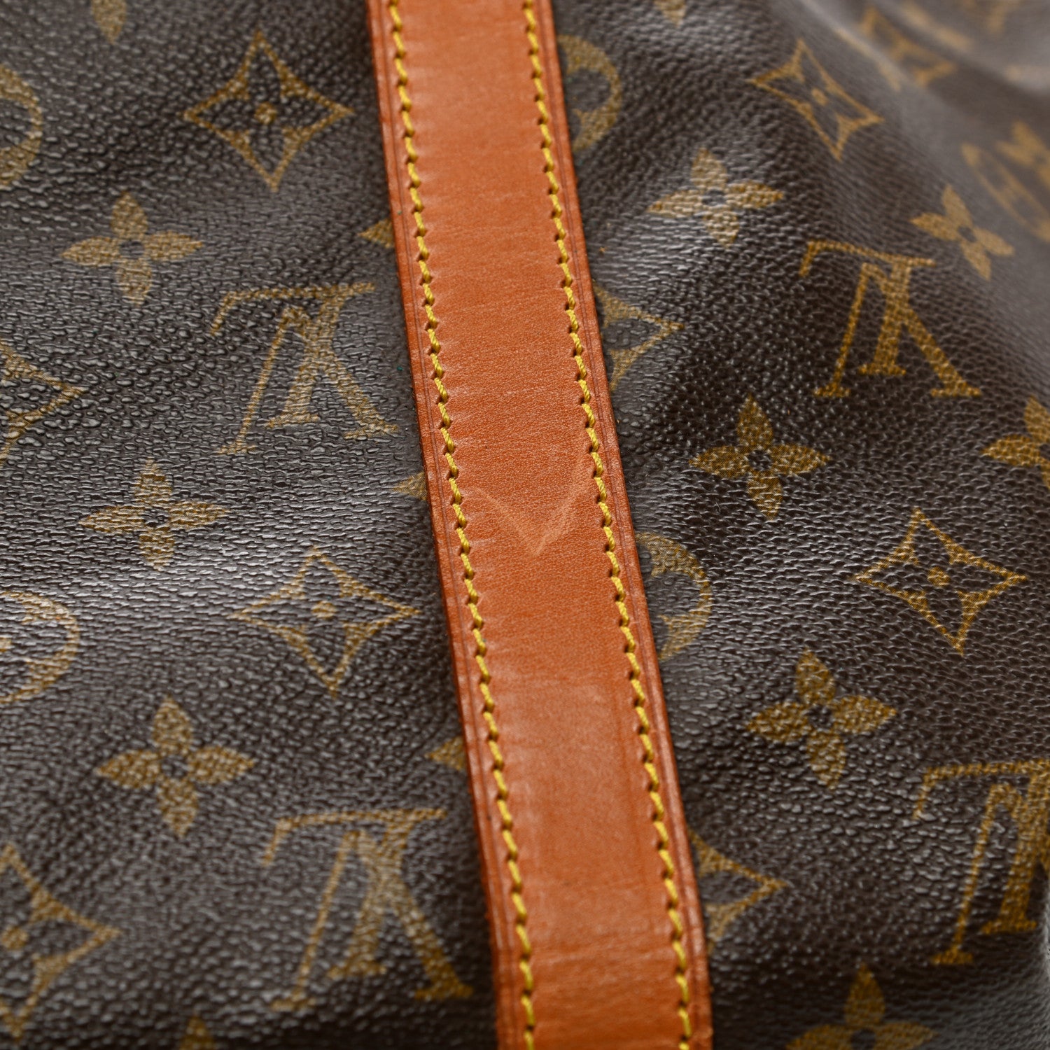 Louis Vuitton Monogram Keepall Bandouliere 50 4 of 19