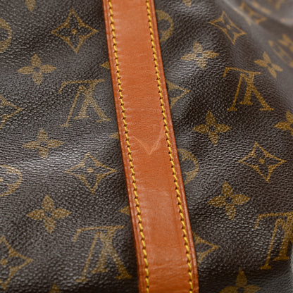 Louis Vuitton Monogram Keepall Bandouliere 50 4 of 19