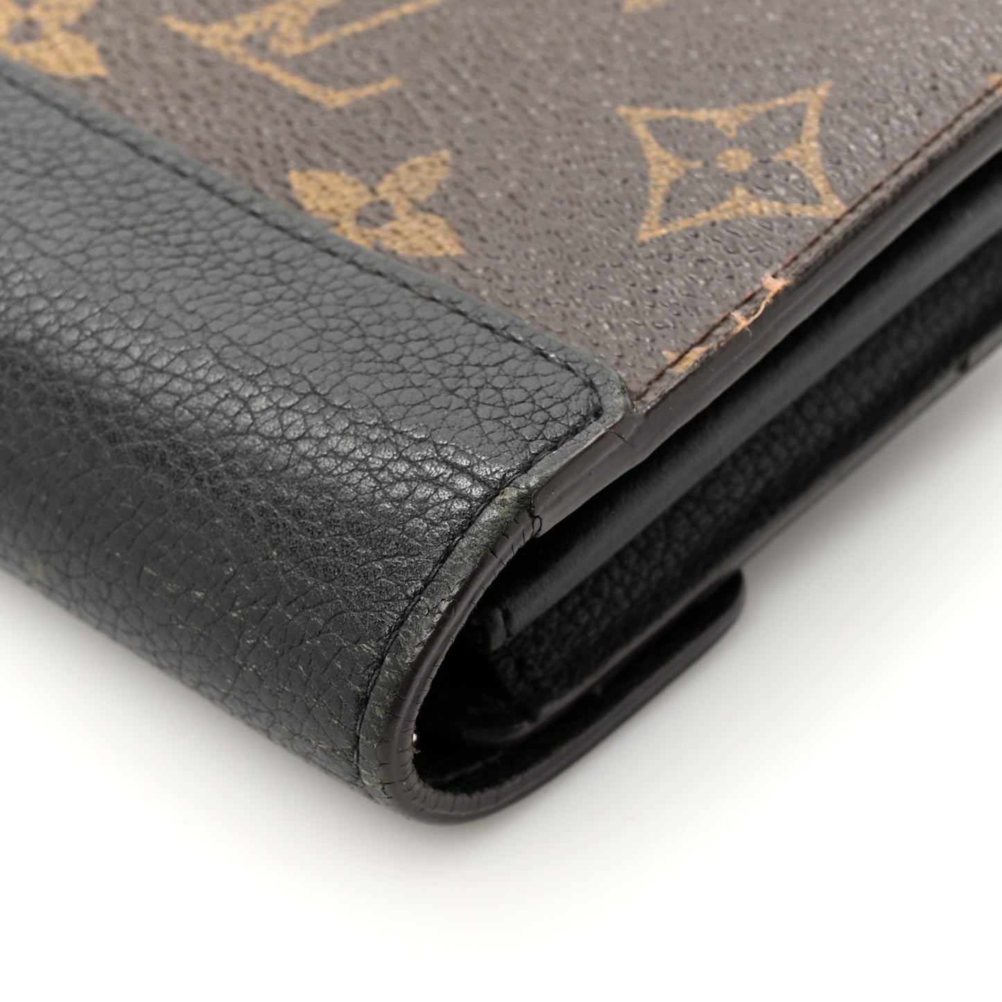 Monogram Pallas Wallet Black