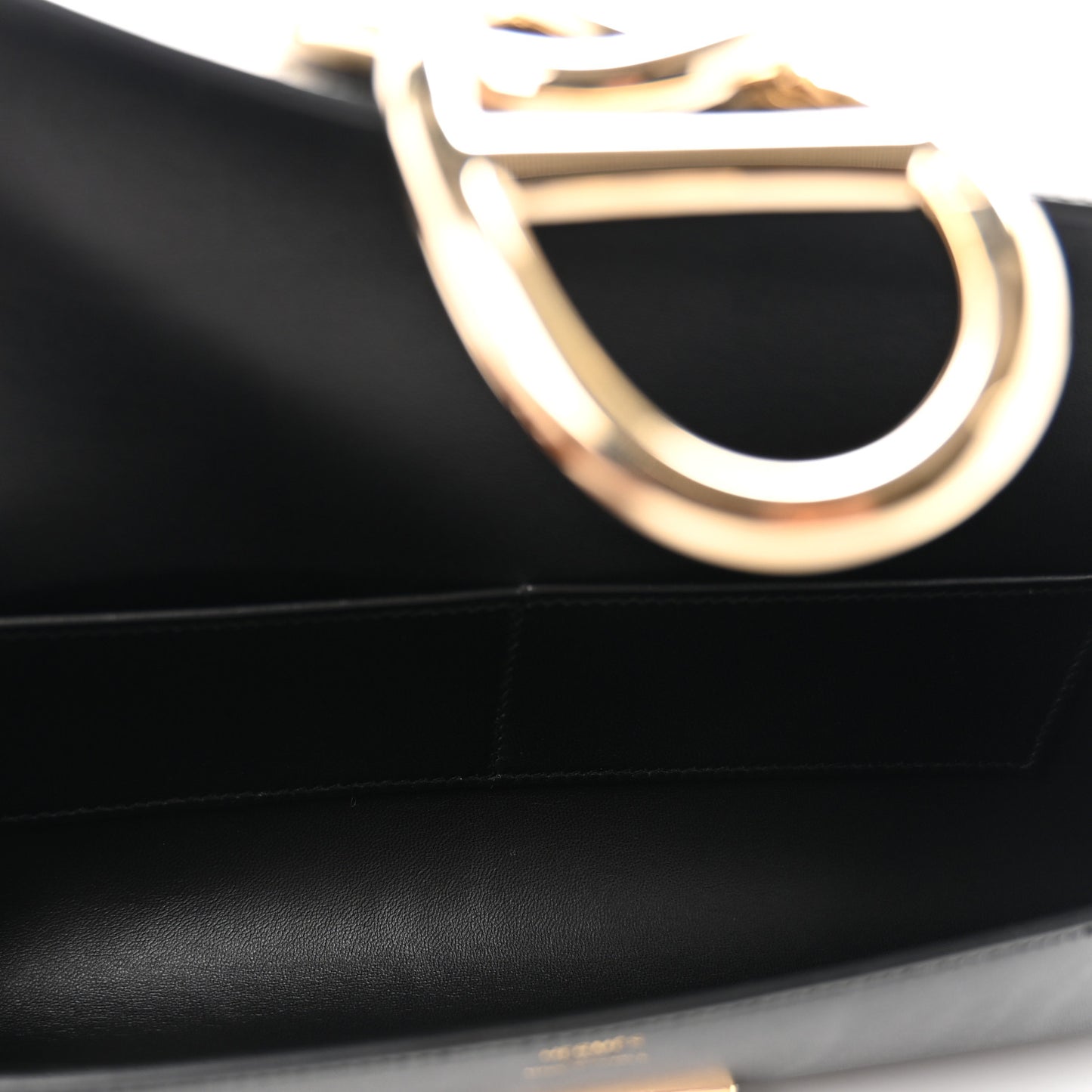 Box Egee Clutch Black
