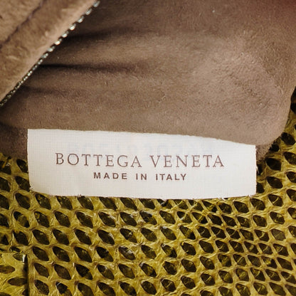 Bottega Veneta Nappa Intrecciato Ayers Medium Tote Ancient Gold 7 of 8