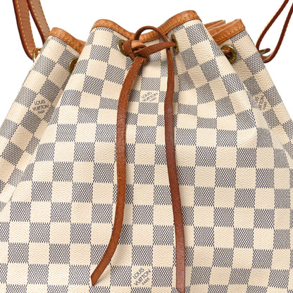 Louis Vuitton Damier Azur Noe 8 of 10