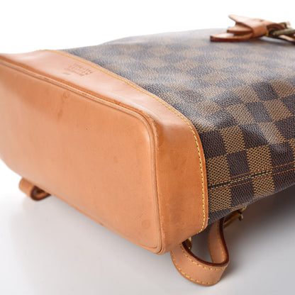Louis Vuitton Damier Ebene Soho Centenaire Backpack 6 of 11