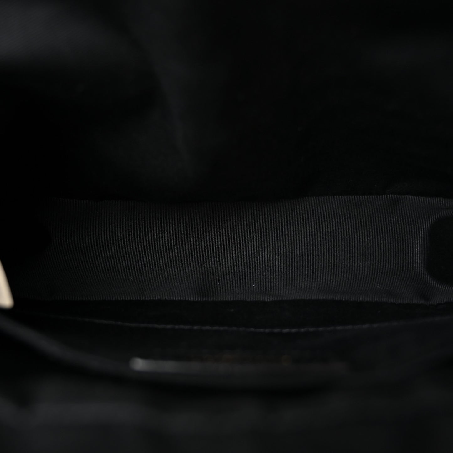 Calfskin Matelasse Monogram Lou Camera Bag Crema Soft