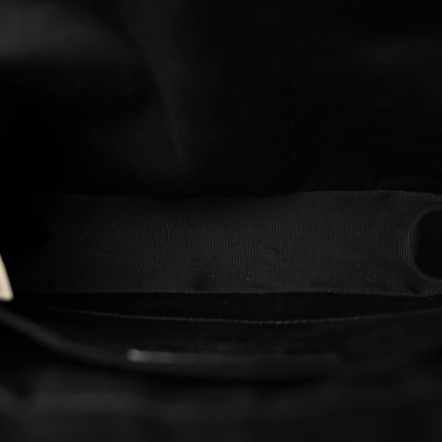 Saint Laurent Calfskin Matelasse Monogram Lou Camera Bag Crema Soft 5 of 10