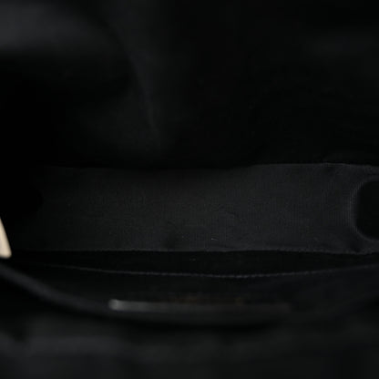 Saint Laurent Calfskin Matelasse Monogram Lou Camera Bag Crema Soft 5 of 10