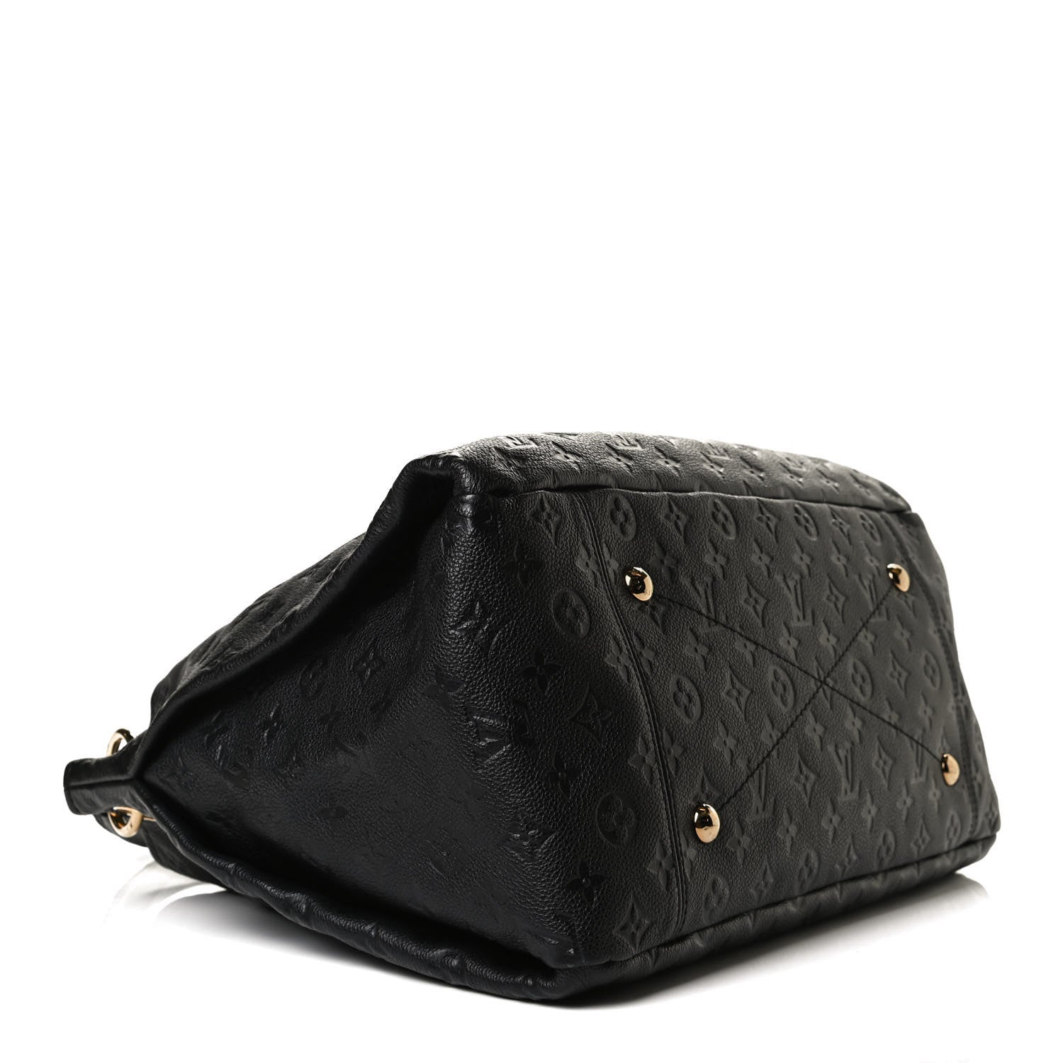 Louis Vuitton Empreinte Artsy MM Black 4 of 11