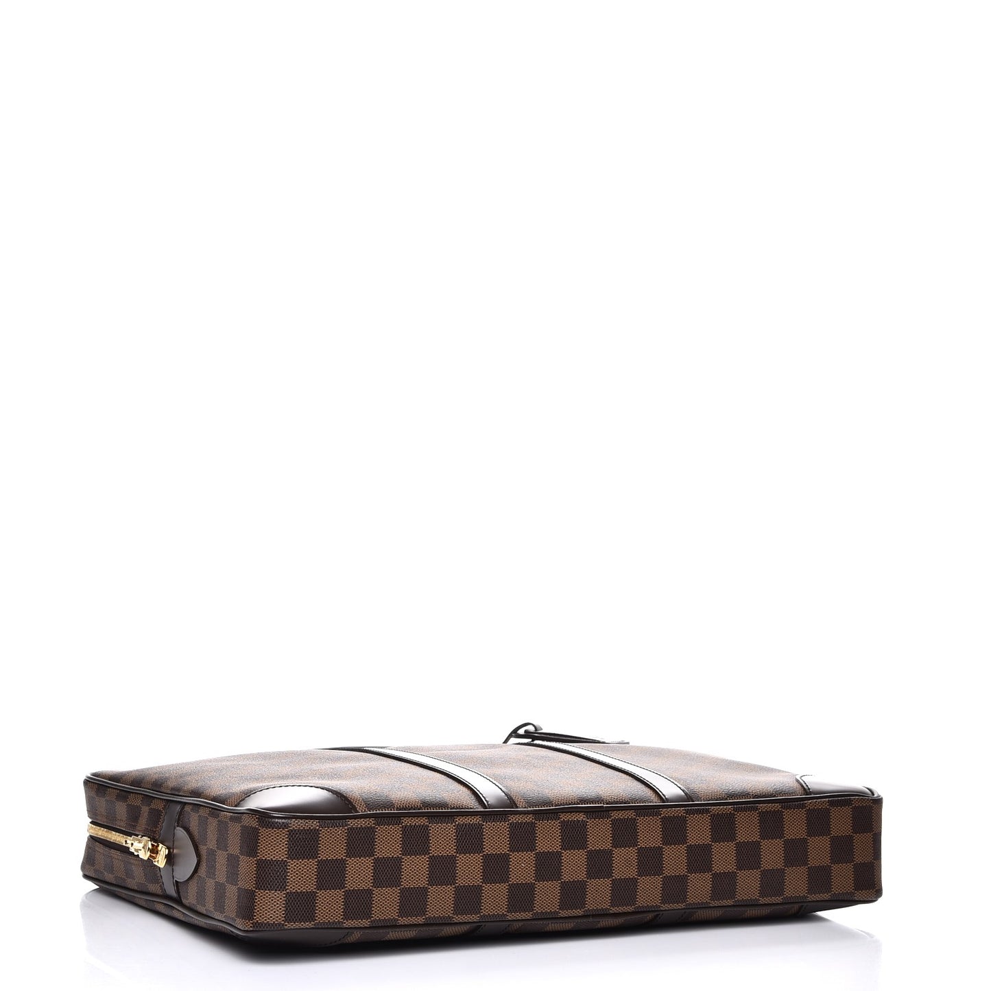 Damier Ebene Porte-Documents Voyage