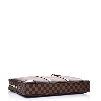 Louis Vuitton Damier Ebene Porte-Documents Voyage 4 of 7