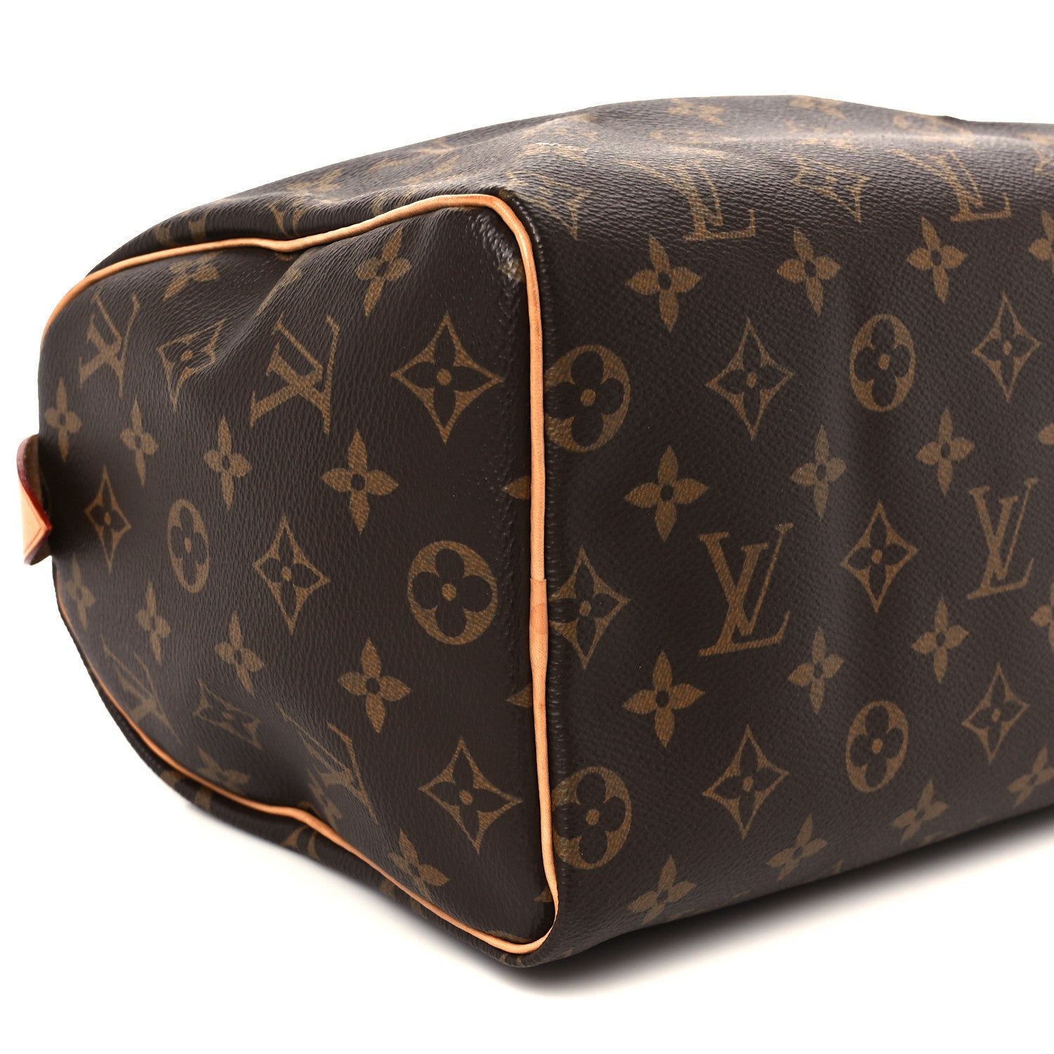 Louis Vuitton Monogram Speedy 25 8 of 9