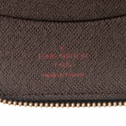 Louis Vuitton Damier Ebene Zippy Compact Wallet 6 of 6