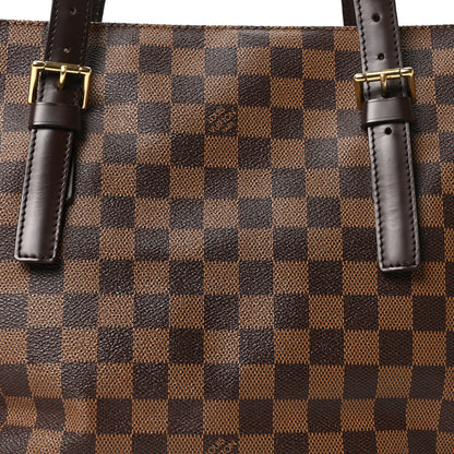 Louis Vuitton Damier Ebene Chelsea Tote 7 of 9