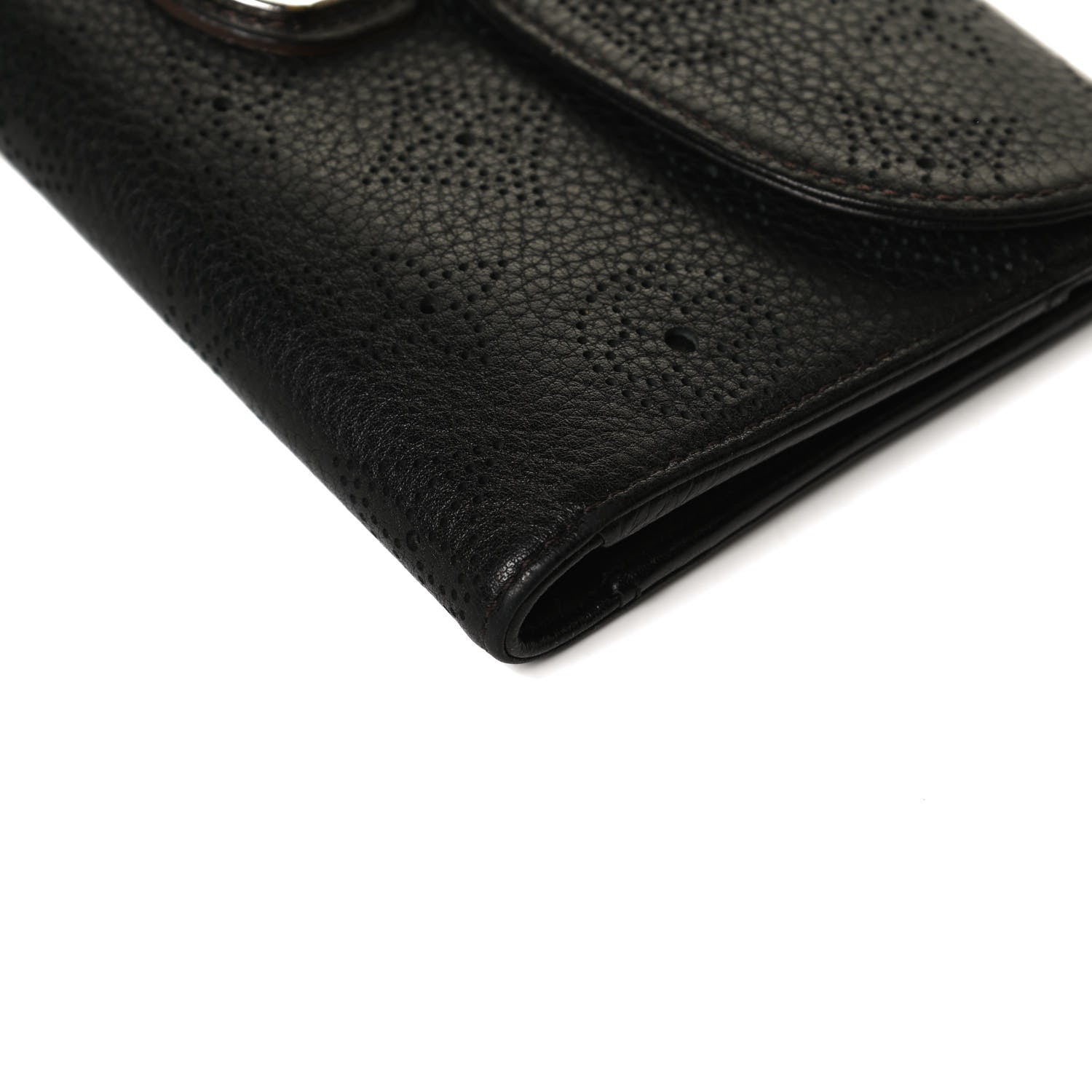 Louis Vuitton Mahina Amelia Wallet Black 12 of 12