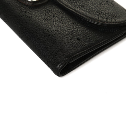 Louis Vuitton Mahina Amelia Wallet Black 12 of 12