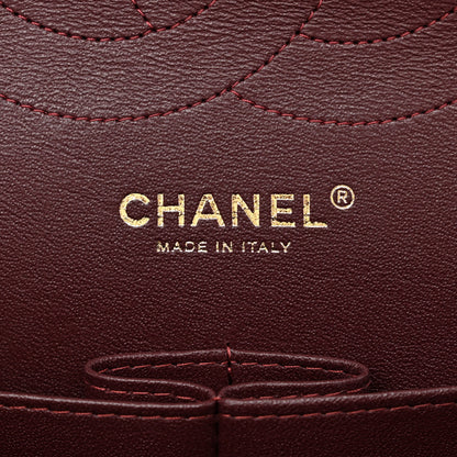 Chanel Caviar Quilted Jumbo Double Flap Black 6 of 12