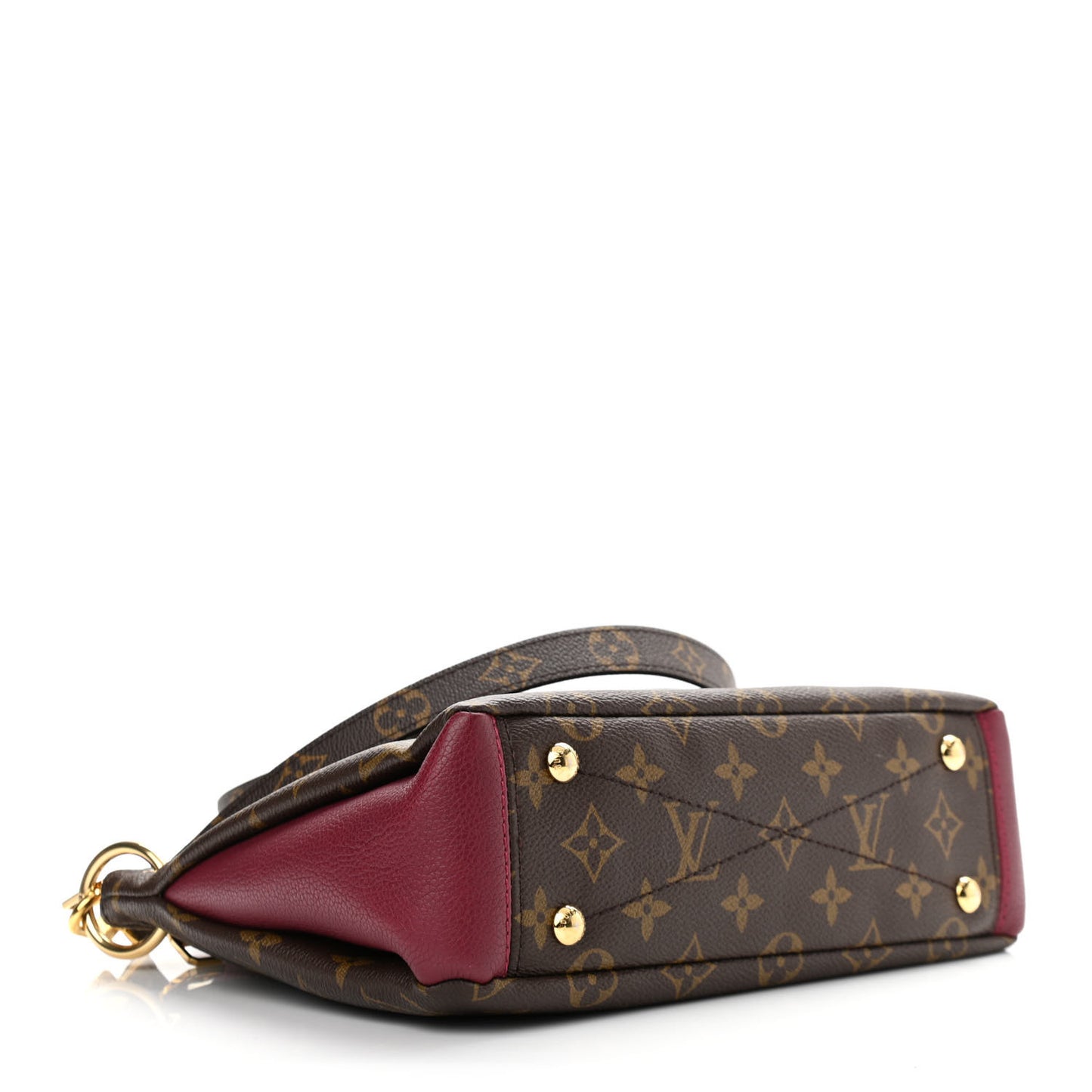 Monogram Pallas Full BB Raisin